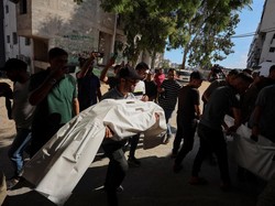Serangan Israel Tewaskan 9 Orang di Gaza, Termasuk Anak-anak