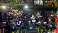 Jakarta Philharmonic Orchestra Sulap Taman Baru di Jaksel Jadi Konser Klasik