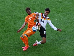 Pelatih Pantai Gading Tuding Pemain Jerman Nggak Fair Play