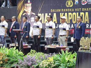 Sambut HUT Bhayangkara, Polda Jatim Gelar Karate Kapolda Cup 2026