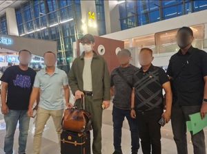 Kejagung Tangkap Richard Muljadi Buron Penipuan Bisnis Batu Bara Rp 7 M