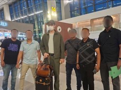 Richard Muljadi Buron Kejati Kalsel dalam Kasus Batu Bara Ditangkap Kejagung