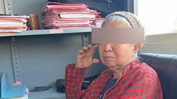Buron Kredit Fiktif Rp 4,5 Miliar Jalan Kaki Serahkan Diri Usai Kabur 4 Tahun