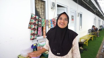 Penyintas di Pidie Jaya Ini Berhasil Bangkit Lewat Pemanfaatan Dana Stimulan