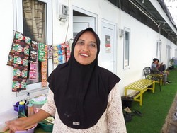 Penyintas di Pidie Jaya Ini Berhasil Bangkit Lewat Pemanfaatan Dana Stimulan