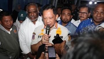 Mendagri Dorong Kolaborasi Swasta Atasi Perumahan Rakyat Papua