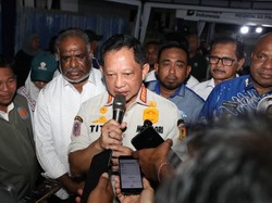 Mendagri Dorong Kolaborasi Swasta Atasi Perumahan Rakyat Papua