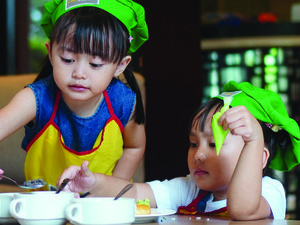 Ada Kids Carnival di Courtyard Bandung, Liburan Sekolah Jadi Makin Menyenangkan