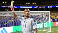 Statistik Gila Eloy Room, Kiper Curacao Bikin 15 Saves di Satu Laga