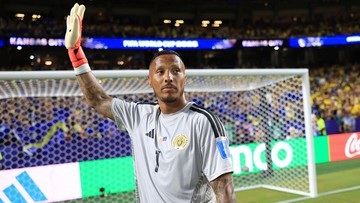 Statistik Gila Eloy Room, Kiper Curacao Bikin 15 Saves di Satu Laga