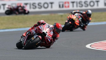 Hasil Practice MotoGP Jerman 2026: Marc Marquez Tercepat