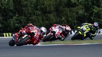 Hasil MotoGP Ceko 2026: Marquez Menang, Ogura Jadi Runner Up!