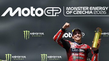 Klasemen MotoGP 2026 Usai Balapan di Brno: Marc Marquez Dekati Tiga Besar