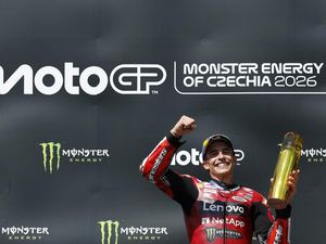 Video: Marquez Mulai Mengancam Papan Atas Klasemen MotoGP