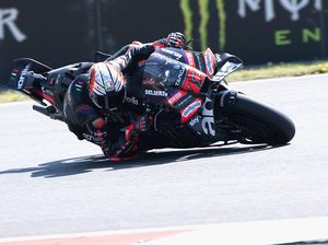 Hukuman Berat untuk Bezzecchi, Dilarang Ikut MotoGP Ceko 2026