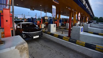 Uji Coba Tol Tanpa Henti MLFF Segera Digelar, Ini Perkembangannya