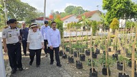 Titiek Puji Menteri Imipas: Kalau Kabinet Diisi Seperti Pak Agus, Presiden Tenang