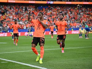 Video Belanda Tebar Ancaman: Lihat Gol Kami, Pasti Bikin Lawan Takut