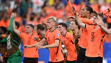 Oranye Mengamuk! Belanda Permalukan Swedia dengan Kemenangan Telak 5-1