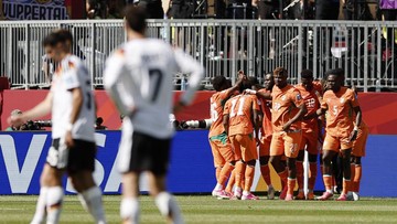Turun Minum, Jerman Tertinggal 0-1 dari Pantai Gading