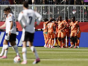 Turun Minum, Jerman Tertinggal 0-1 dari Pantai Gading