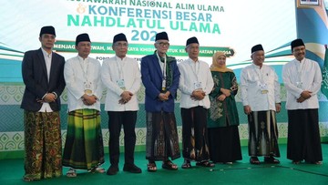 Wasekjen PBNU Ungkap Usulan Perubahan AHWA dari Syuriyah PWNU Jateng
