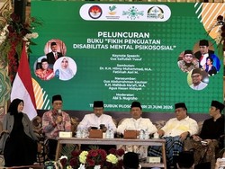 Munas-Konbes NU 2026 Luncurkan Buku Fikih Disabilitas