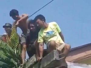 Kronologi Pemerkosa Anak di Jaktim Kabur ke Genteng Usai Kepergok Warga