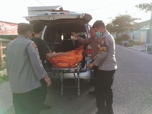 Pria Meninggal di Losmen Kumai Sempat Mengeluh Sakit-Diantar ke Puskesmas