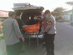 Pria Meninggal di Losmen Kumai Sempat Mengeluh Sakit-Diantar ke Puskesmas