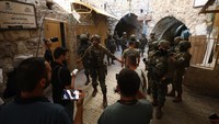 Pengamanan Diperketat saat Warga Israel Masuki Kota Tua Hebron