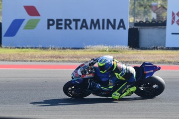 Pertamina Asah Pembalap Muda RI Lewat Mandalika Racing Series Round 2