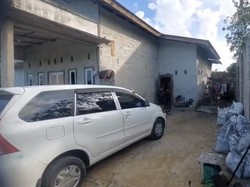 Polisi Gerebek Gudang Pengolahan Balok Timah Ilegal di Bangka