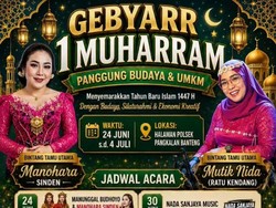HUT Bhayangkara, Polsek di Kobar Angkat Budaya Lokal dan UMKM
