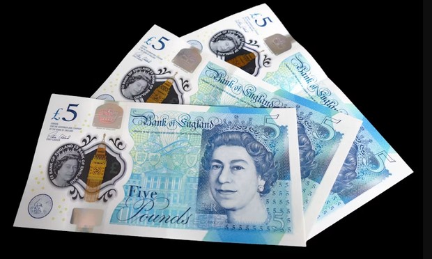 Poundsterling Inggris mempertahankan posisinya sebagai salah satu nilai mata uang tertinggi terhadap dolar AS dengan sejarah penggunaan yang panjang.