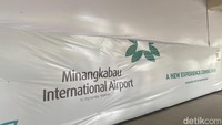 Bandara Internasional Minangkabau Mau Dirombak, Butuh Rp 693 Miliar