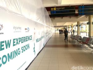 Kondisi Bandara Internasional Minangkabau di Tengah Mahalnya Tiket Pesawat
