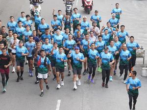 RBR 2026 Bakal Diikuti 20 Ribu Pelari, Ada dari Kenya dan Prancis