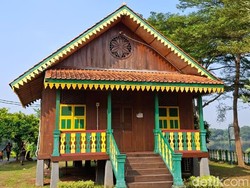 Rumah Adat Betawi Nggak Asal Dibangun, Ada Upacara hingga Desain Khusus