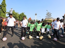 Womens Soccer Trilogy 2026 Perkuat Ekosistem Sepakbola Putri