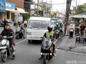 69 CCTV Pantau 28 Titik di Kuta Utara