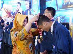 SMAN 5 Makassar Siap Wakili Sulsel di LCC Empat Pilar Tingkat Nasional