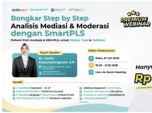 Revisi BAB 4 Nggak Kelar-Kelar? Bisa Jadi Kamu Salah Paham Mediasi dan Moderasi!