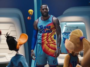 Sinopsis Space Jam: A New Legacy, Petualangan LeBron James dan Looney Tunes