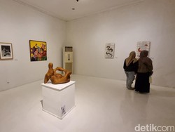 Merealisasikan Imajinasi AI Lewat Karya Seni