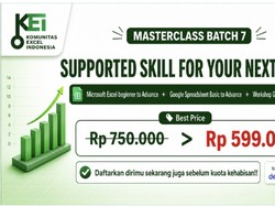 Sering Lembur karena Data? Saatnya Upgrade Skill Excel Kamu Sekarang!