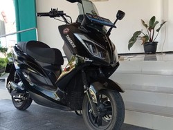 Motor Listrik Bongsor Ini Disiksa Banten-Bali