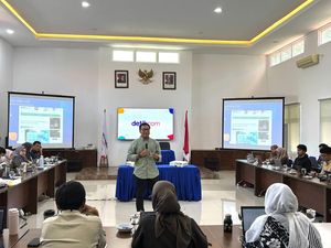 KLH Asah Strategi Narasi dan Konten Kreatif Lewat NewsCraft & CreativeHub