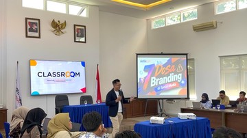 Lewat BrandLab, KLH/BPLH Asah Strategi Branding di Era Media Sosial