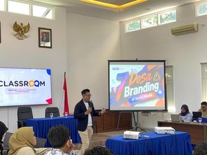 Lewat BrandLab, KLH/BPLH Asah Strategi Branding di Era Media Sosial